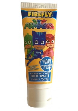 Дитяча зубна паста PJ Masks Firefly 6+ років, 75 мл